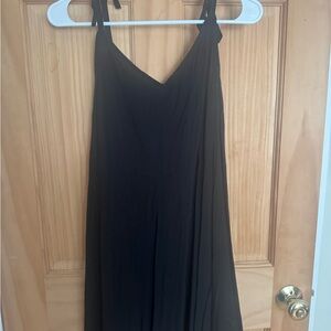 GAP Black Backless Women's Dress